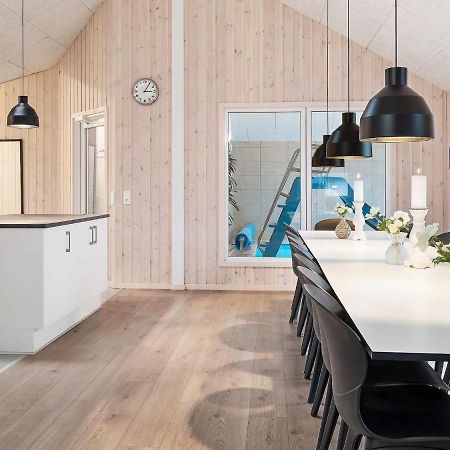 18 Person Holiday Home In Hasselberg Kappeln Exterior photo