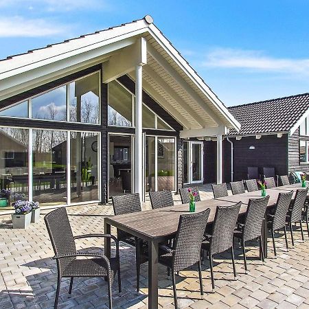 18 Person Holiday Home In Hasselberg Kappeln Exterior photo