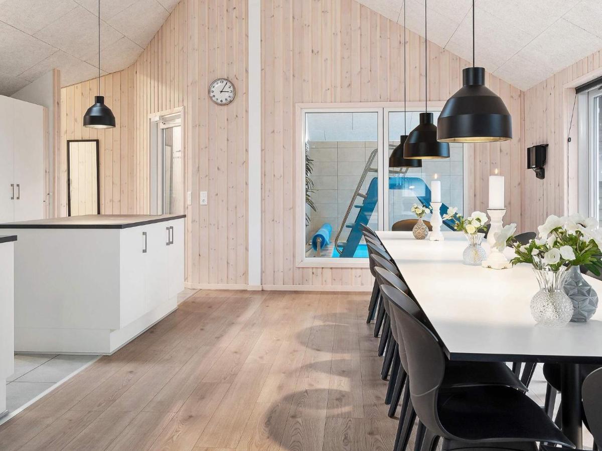 18 Person Holiday Home In Hasselberg Kappeln Exterior photo
