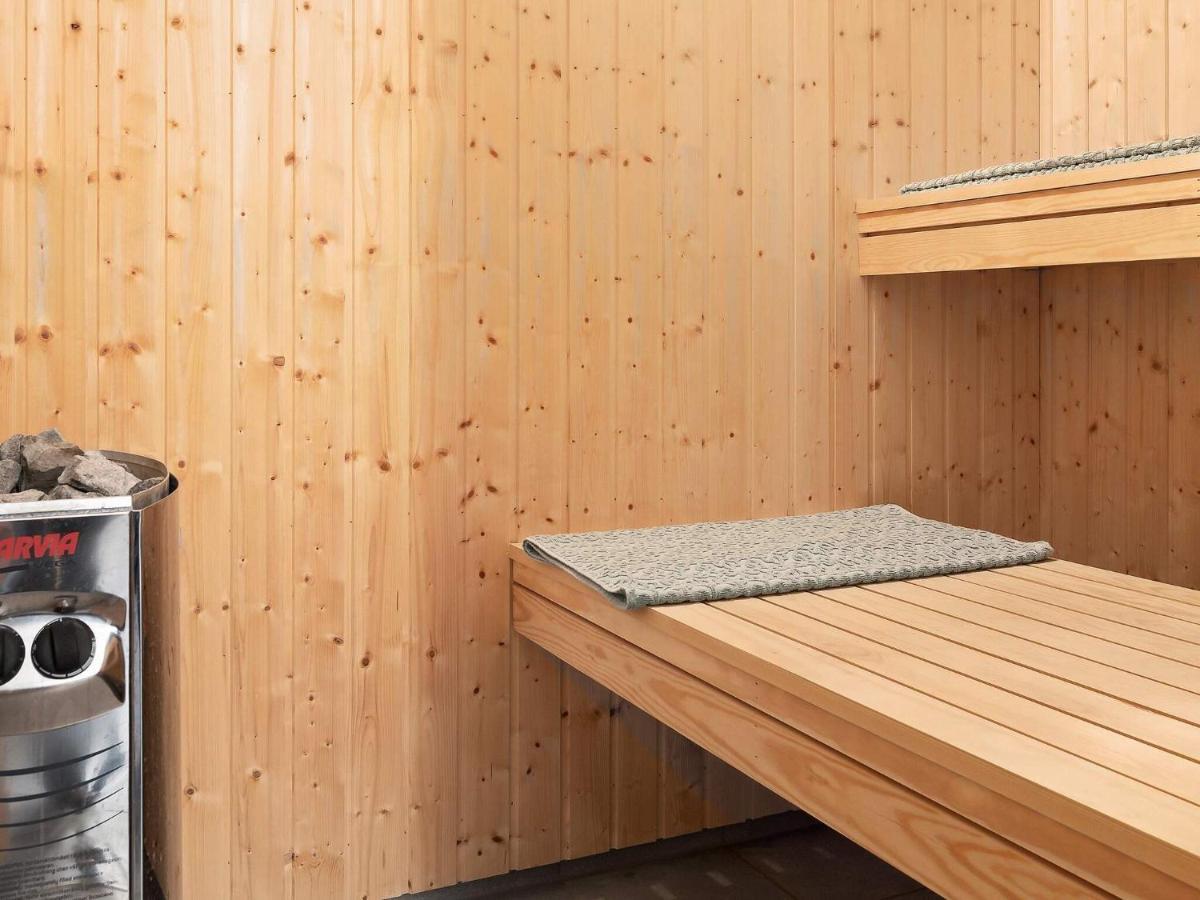 18 Person Holiday Home In Hasselberg Kappeln Exterior photo